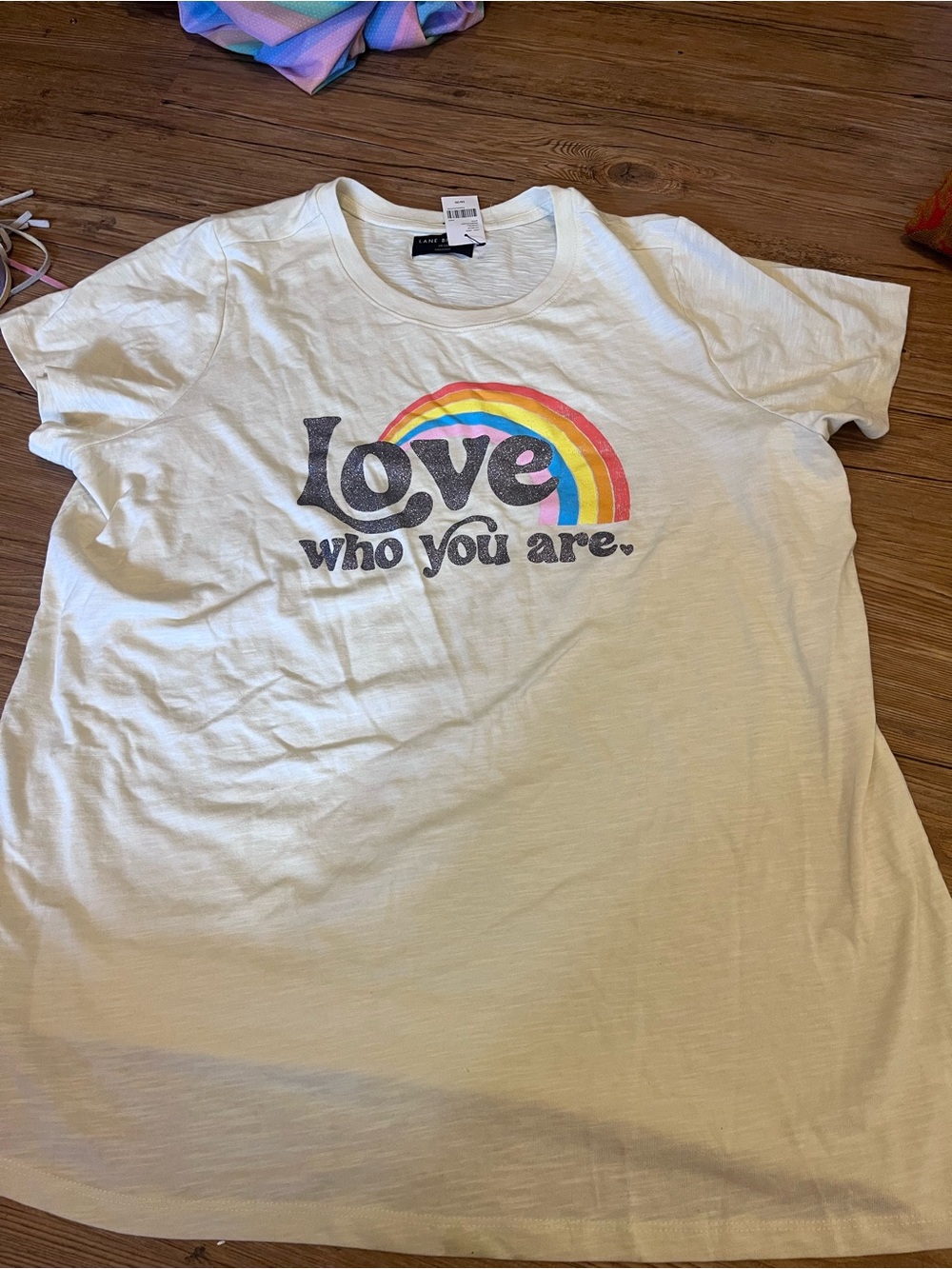 Lane Bryant T-Shirt 18/20 NWT!
